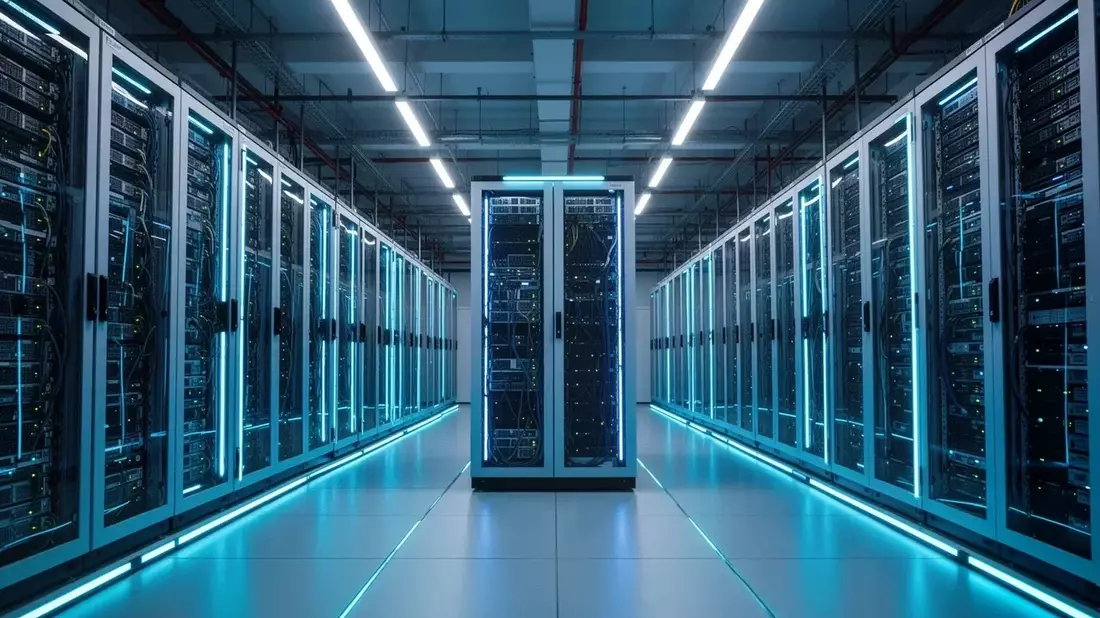 Nebius’ 684% Revenue Surge Comes With a $9.4 Billion Tab Illustration mit AI erstellt übermittelt durch boerse-global.de