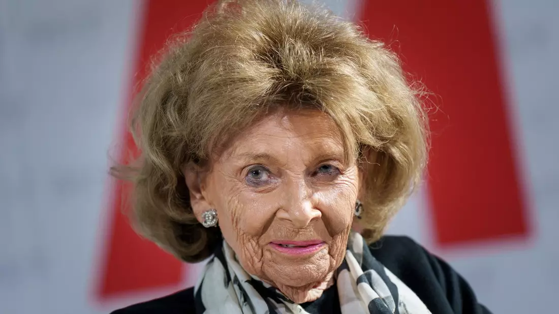 Charlotte Knobloch sieht die Außenstelle in München als «Gegengewicht». (Archivbild) - Bild: Michael Kappeler/dpa