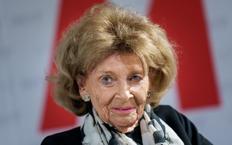 Charlotte Knobloch sieht die Außenstelle in München als «Gegengewicht». (Archivbild) - Foto: Michael Kappeler/dpa