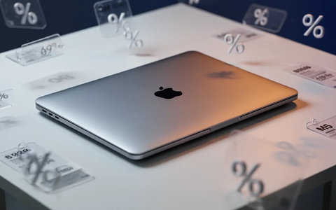 MacBook Air M5: Amazon senkt Preise um bis zu 200 Euro - Foto: über boerse-global.de