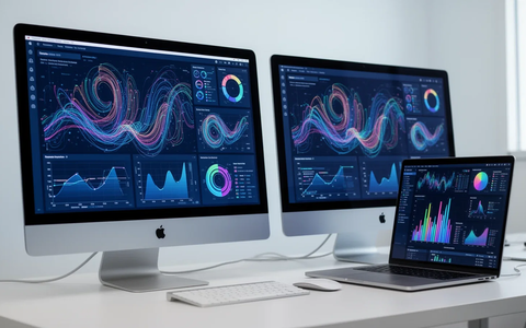 Alte Hardware neu nutzen: 26 Jahre alter iMac läuft KI-Modelle - Foto: über boerse-global.de