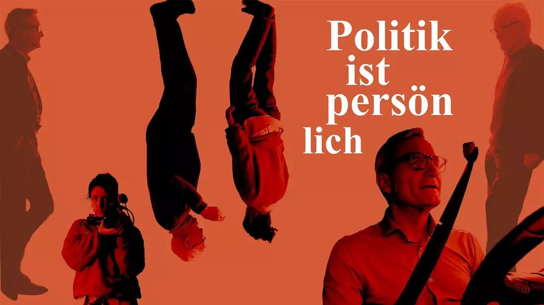 Politik ist persönlich: ZDF-Dokumentarfilm über eine Politikerfamilie - Bild: presseportal.de