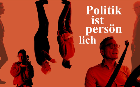 Politik ist persönlich: ZDF-Dokumentarfilm über eine Politikerfamilie - Foto: presseportal.de