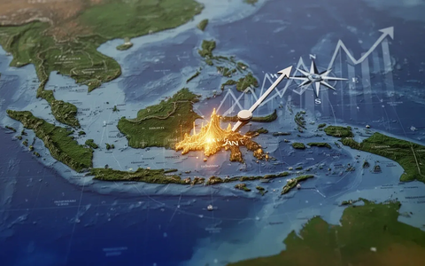 VWCE: el fondo que roza su techo histórico mientras Vietnam y Grecia reescriben el mapa del índice - Foto: über boerse-global.de