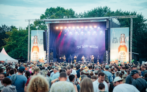 Brass Wiesn geht in die nächste Ticketphase: Über 70 Bands und fünf Bühnen in Eching bei München - Foto: presseportal.de