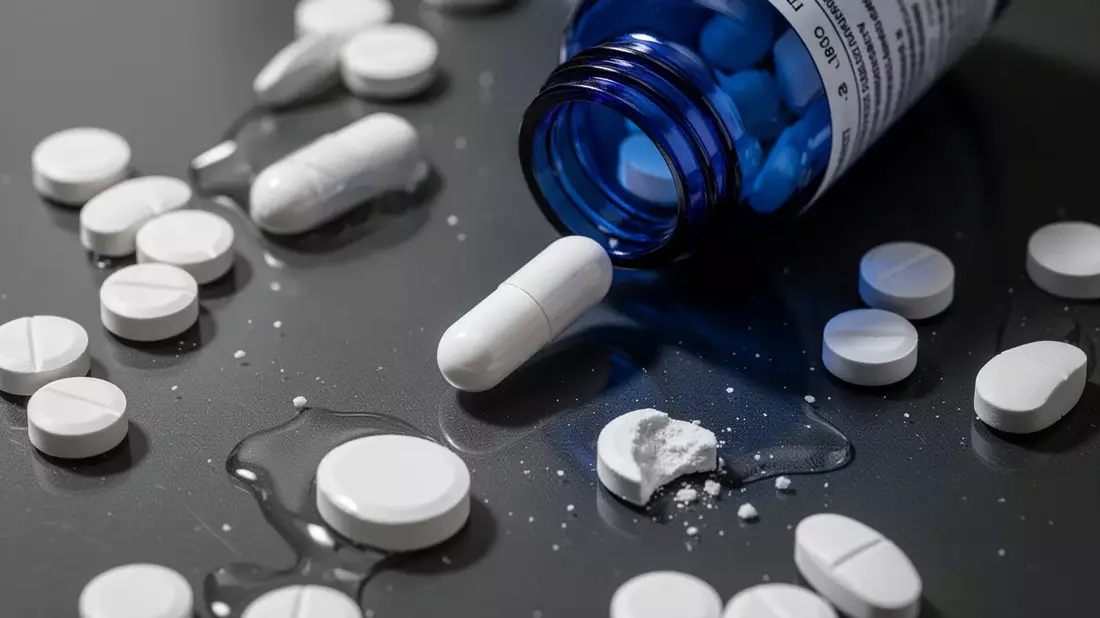 Magnesiumpräparate: Hälfte überschreitet BfR-Grenzwert von 250 mg - Bild: über boerse-global.de