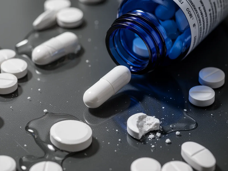 Magnesiumpräparate: Hälfte überschreitet BfR-Grenzwert von 250 mg - Foto: über boerse-global.de