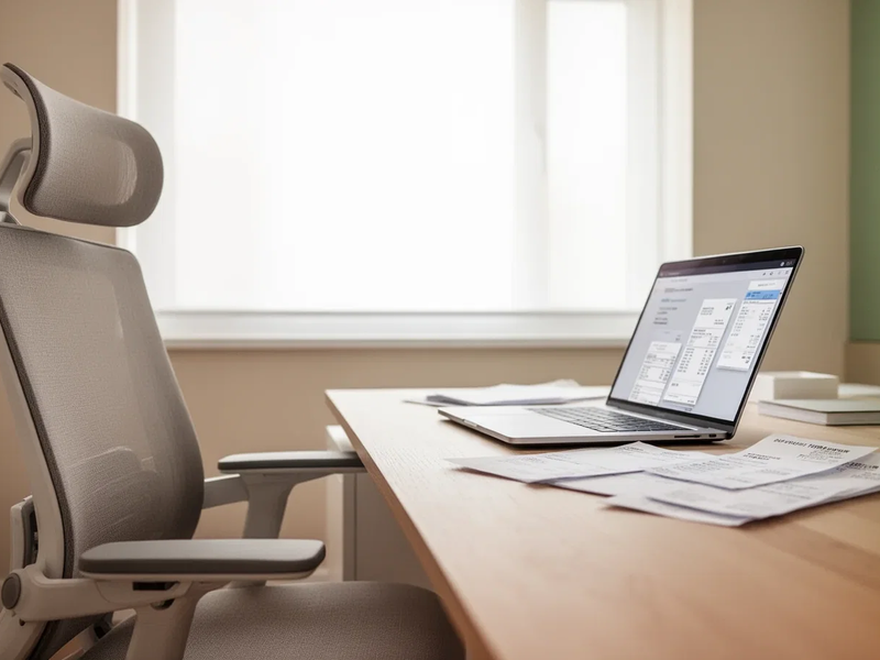 Steuererklärung 2026: Homeoffice und Hardware richtig absetzen - Foto: über boerse-global.de