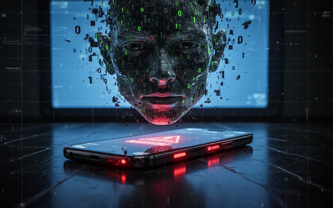 KI-Betrug: 442 Milliarden Euro Schaden durch Phishing und Deepfakes - Foto: über boerse-global.de