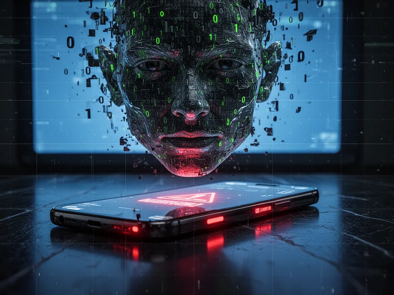 KI-Betrug: 442 Milliarden Euro Schaden durch Phishing und Deepfakes - Foto: über boerse-global.de