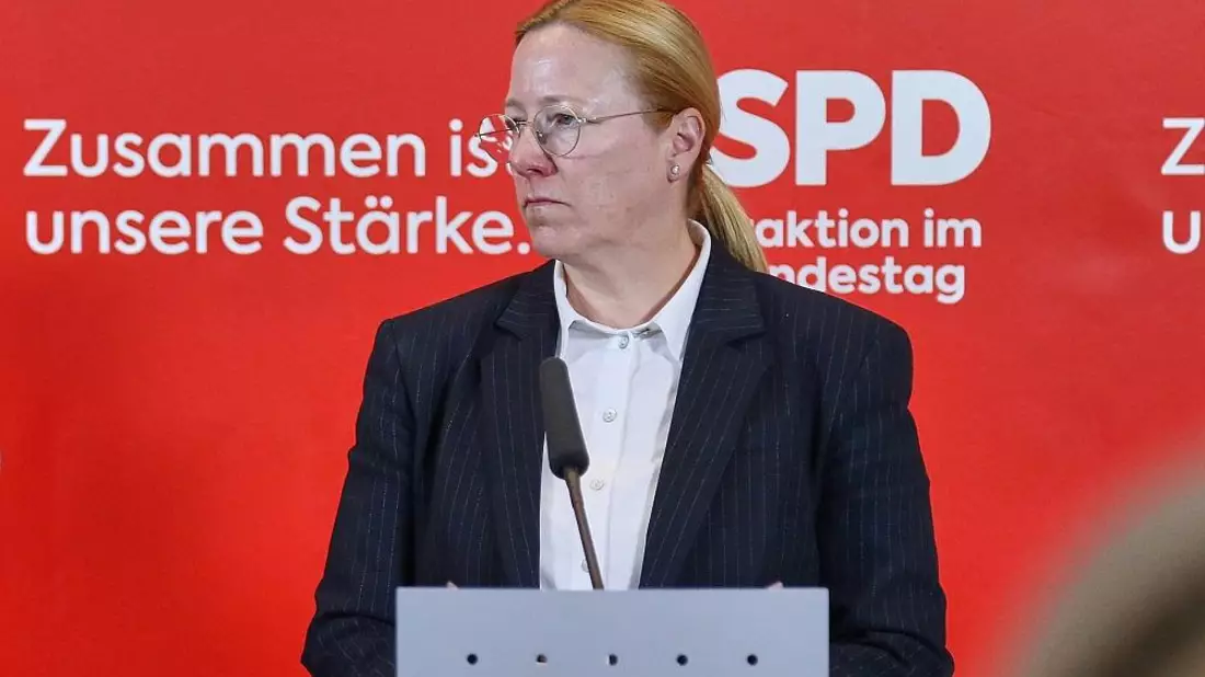 Dagmar Schmidt (Archiv) - Bild: via dts Nachrichtenagentur