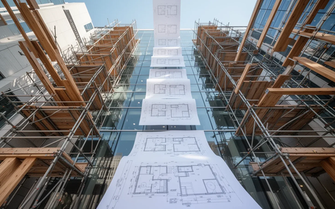 Baugesetzbuch-Reform: Planungsverfahren schrumpfen von 15 auf 2 Jahre - Foto: über boerse-global.de