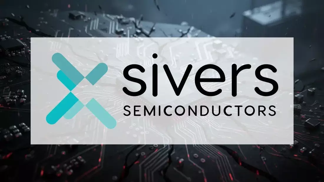 Sivers Semiconductors: A 17% Short Bet Against a 1,700% Rally — Earnings Will Settle the Score Illustration mit AI erstellt übermittelt durch boerse-global.de