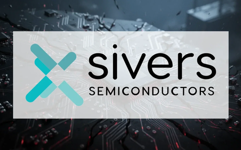 Sivers Semiconductors: A 17% Short Bet Against a 1,700% Rally — Earnings Will Settle the Score - Foto: über boerse-global.de