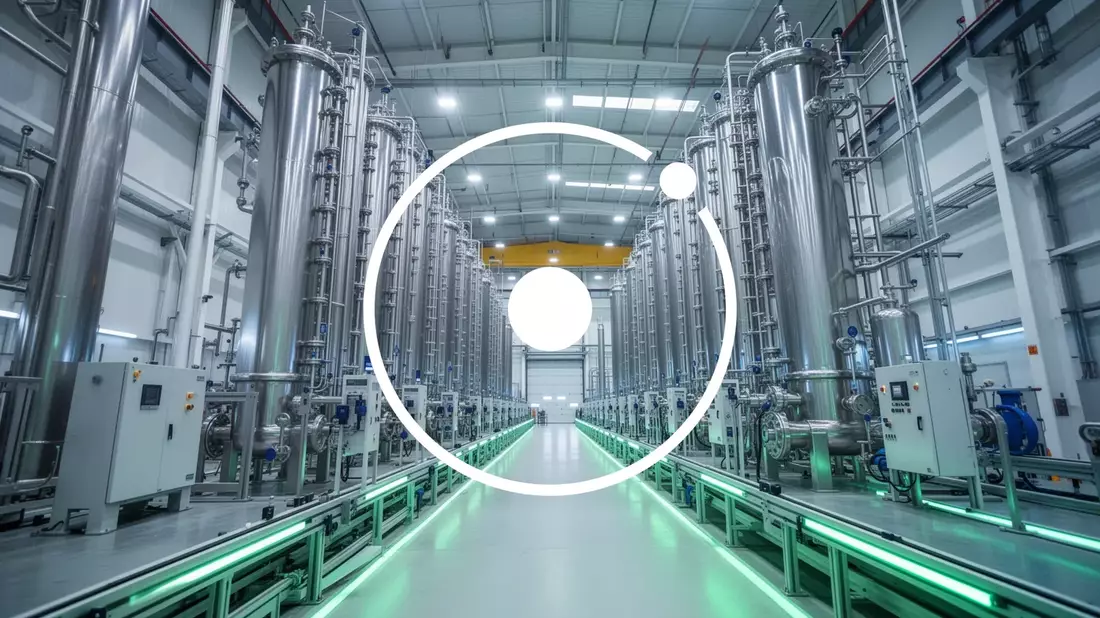 ITM Power Aktie: 86,5 Millionen für Gigawatt-Fabrik - Bild: über boerse-global.de