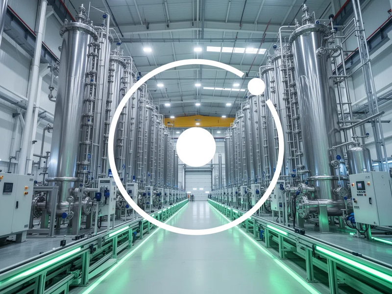 ITM Power Aktie: 86,5 Millionen für Gigawatt-Fabrik - Foto: über boerse-global.de