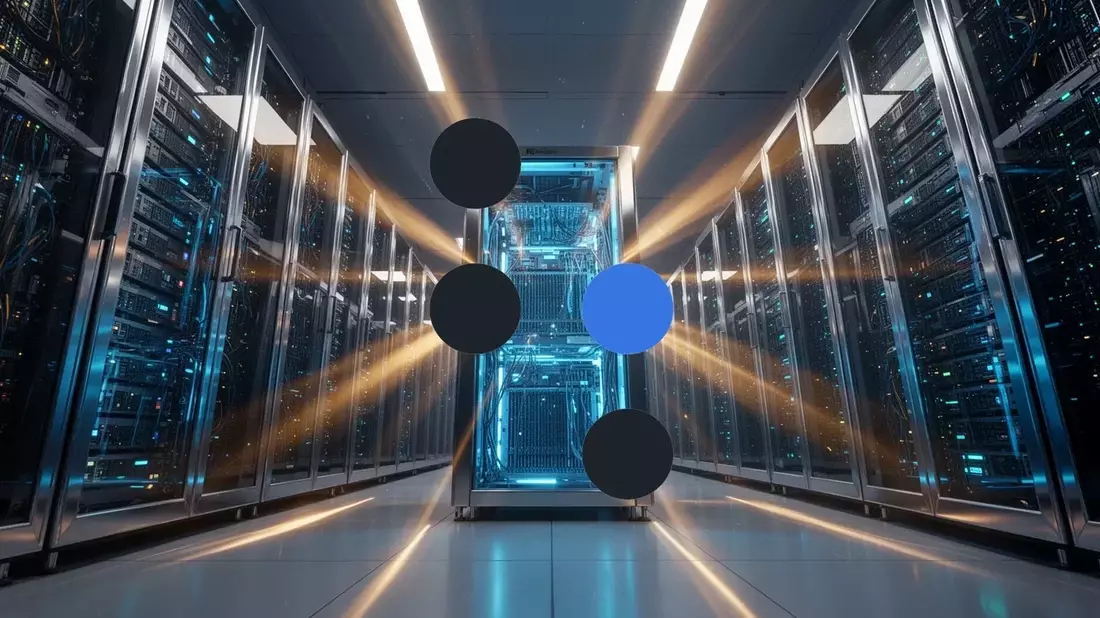 D-Wave Quantum: ayudas millonarias, ventas de insiders y las dudas científicas que marcan el rumbo Illustration mit AI erstellt übermittelt durch boerse-global.de