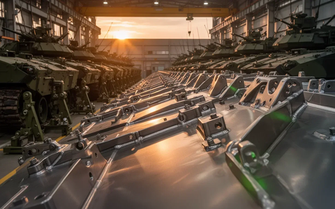 Military Metals Aktie: 12 Prozent Plus seit Jahresbeginn - Foto: über boerse-global.de