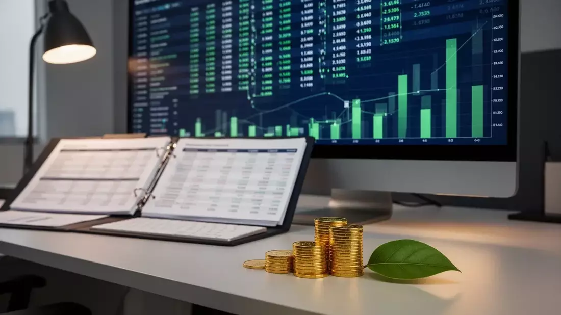 Excel Power Query: ICAI-Vorlage macht Finanz-Dashboards in 1–2 Stunden - Bild: über boerse-global.de