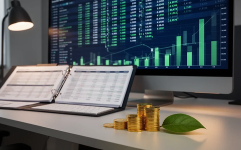 Excel Power Query: ICAI-Vorlage macht Finanz-Dashboards in 1–2 Stunden - Foto: über boerse-global.de