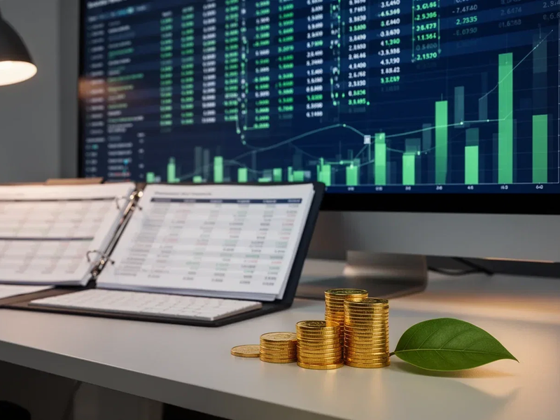 Excel Power Query: ICAI-Vorlage macht Finanz-Dashboards in 1–2 Stunden - Foto: über boerse-global.de
