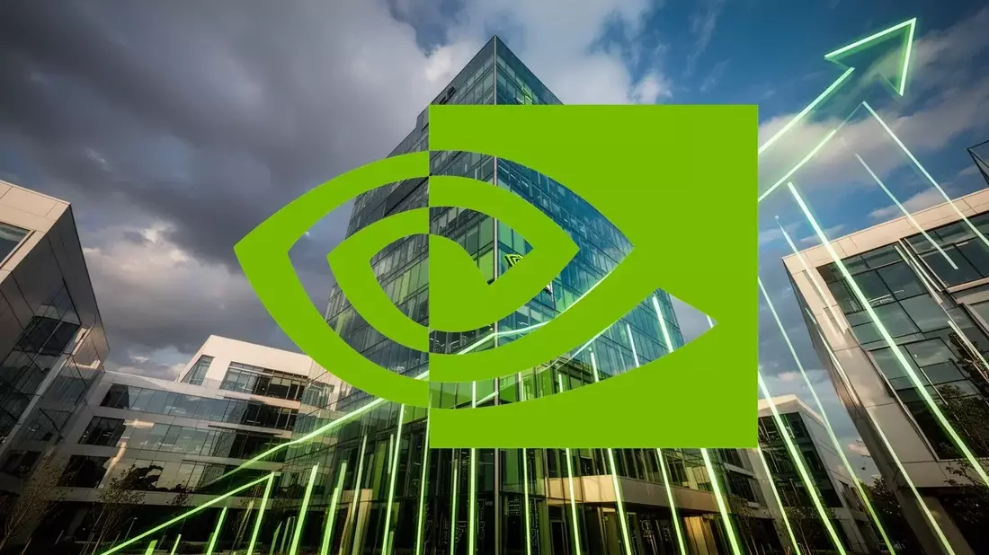 Nvidia reescribe las reglas del juego: 150.000 millones anuales en Taiwán mientras lanza un programa de recompra histórico Illustration mit AI erstellt übermittelt durch boerse-global.de