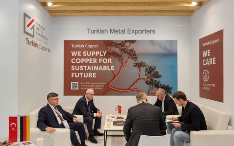 IDDMIB positioniert türkische Kupferindustrie auf der CWIEME Berlin 2026 - Foto: presseportal.de