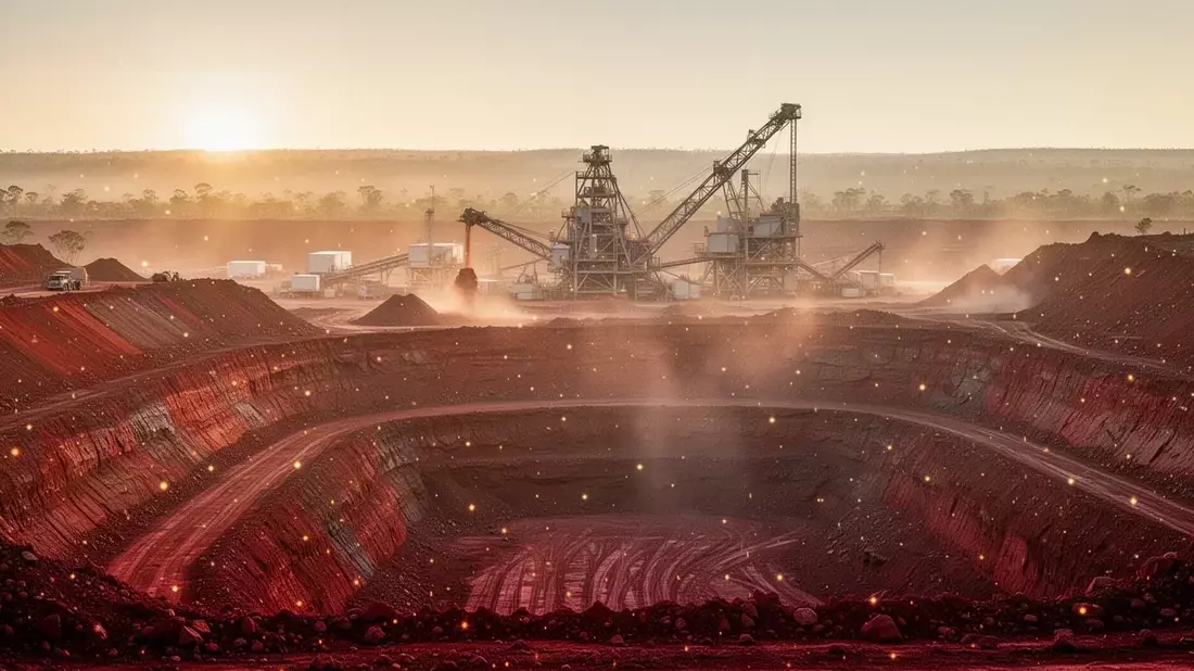Arafura Rare Earths: With 93% of Output Already Sold, A$1.34 Billion War Chest Puts Nolans on Track for 2026 Construction - Bild: über boerse-global.de