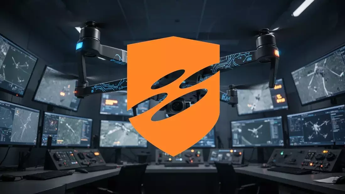 DroneShield’s Kansas City Victory Lap Collides with Institutional Investor Unease Illustration mit AI erstellt übermittelt durch boerse-global.de