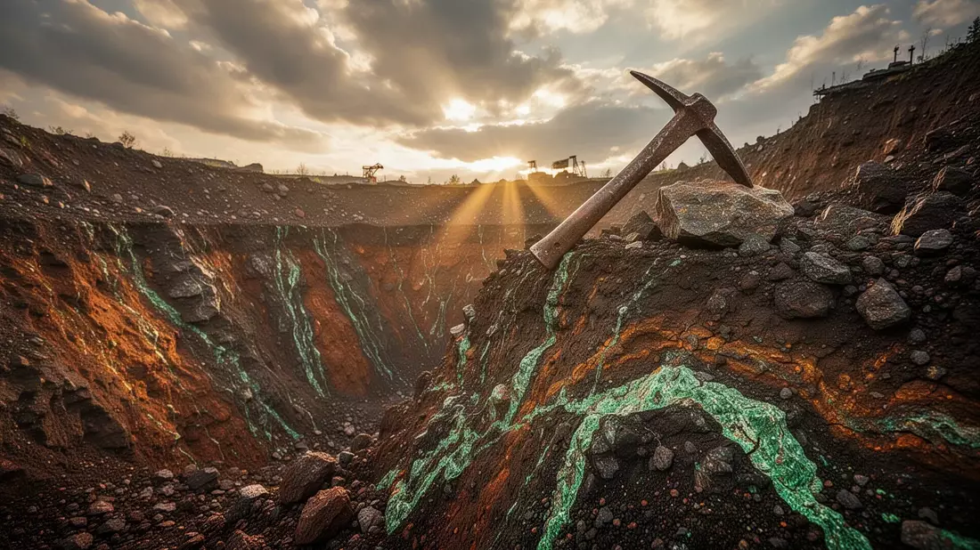 Medaro Mining Aktie: 11,5 Prozent auf Bastnäs-Ergebnisse - Bild: über boerse-global.de