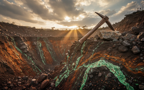 Medaro Mining Aktie: 11,5 Prozent auf Bastnäs-Ergebnisse - Foto: über boerse-global.de