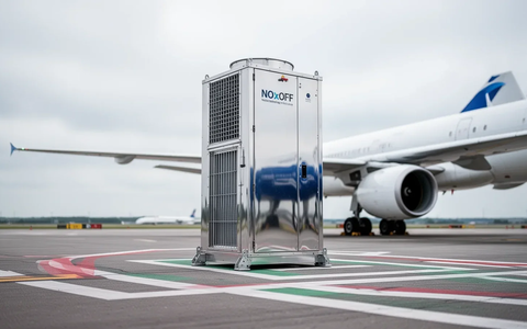 Photocat: Flughafen-Validierung der NOxOFF-Technologie - Foto: über boerse-global.de