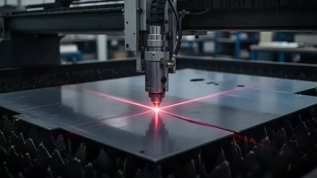 LPKF Laser Taps Elmos CFO for Board as Short Sellers Circle a 300% Rally Illustration mit AI erstellt übermittelt durch boerse-global.de