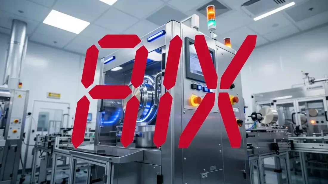 Aixtron's Two-Front Dominance Drives Record Orders, but Valuation Raises Stakes Illustration mit AI erstellt übermittelt durch boerse-global.de
