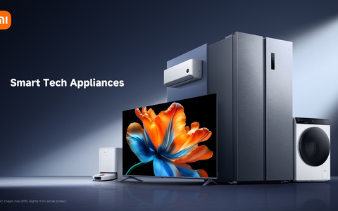 Xiaomi stellt vier Smart Tech Geräte vor: Haushaltsgroßgeräte, Fernseher und Staubsaugroboter - Foto: presseportal.de