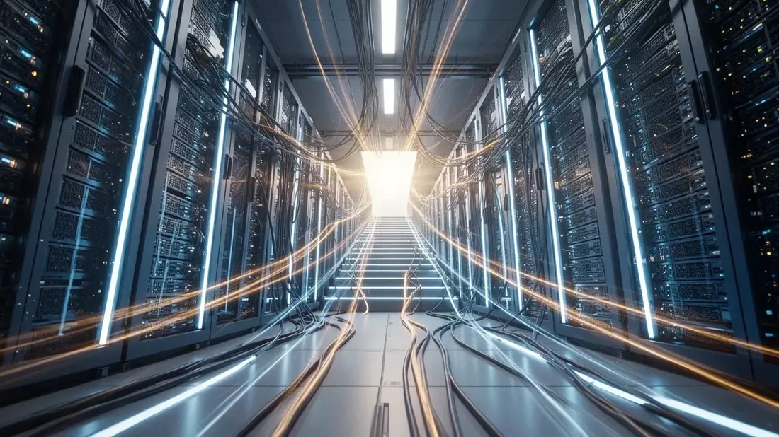 Redwood AI Bridges Markets and Medicine with DTC Eligibility and Pharma Partnership Illustration mit AI erstellt übermittelt durch boerse-global.de
