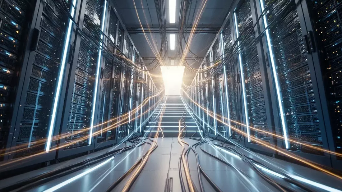 Redwood AI’s Training Data Swells 425% as Company Teams Up with Resilience Biosciences Illustration mit AI erstellt übermittelt durch boerse-global.de