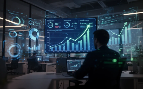 Produktivität: Nur 5,2 Stunden echte Arbeit pro Acht-Stunden-Tag - Foto: über boerse-global.de