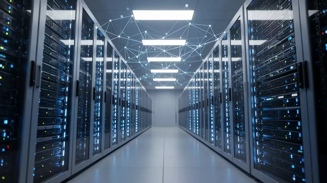 KI-Infrastruktur: HPE baut Systeme jetzt in acht Stunden auf - Bild: über boerse-global.de