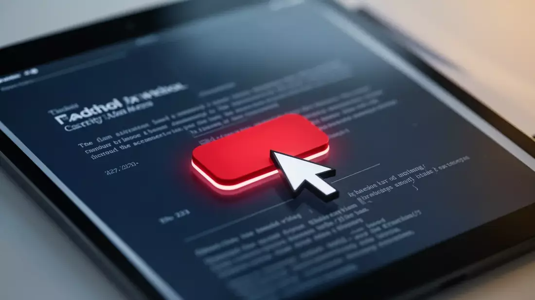 Widerrufsbutton: Neue Pflicht für Online-Shops ab 19. Juni Illustration mit AI erstellt übermittelt durch boerse-global.de