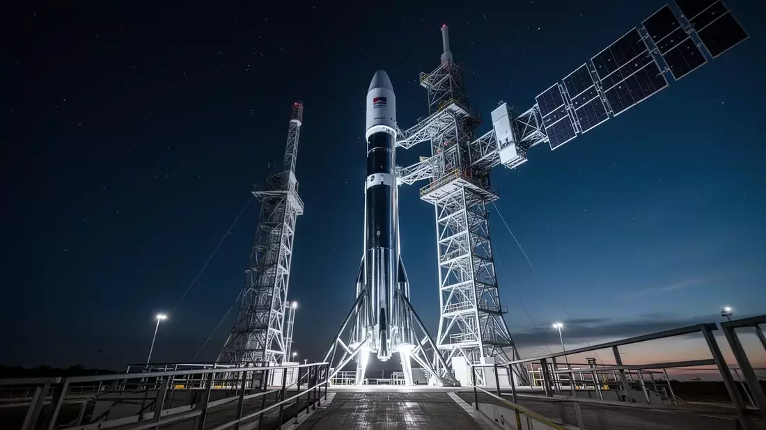 Rocket Lab: Motiv-Übernahme am 26. Mai finalisiert - Bild: über boerse-global.de
