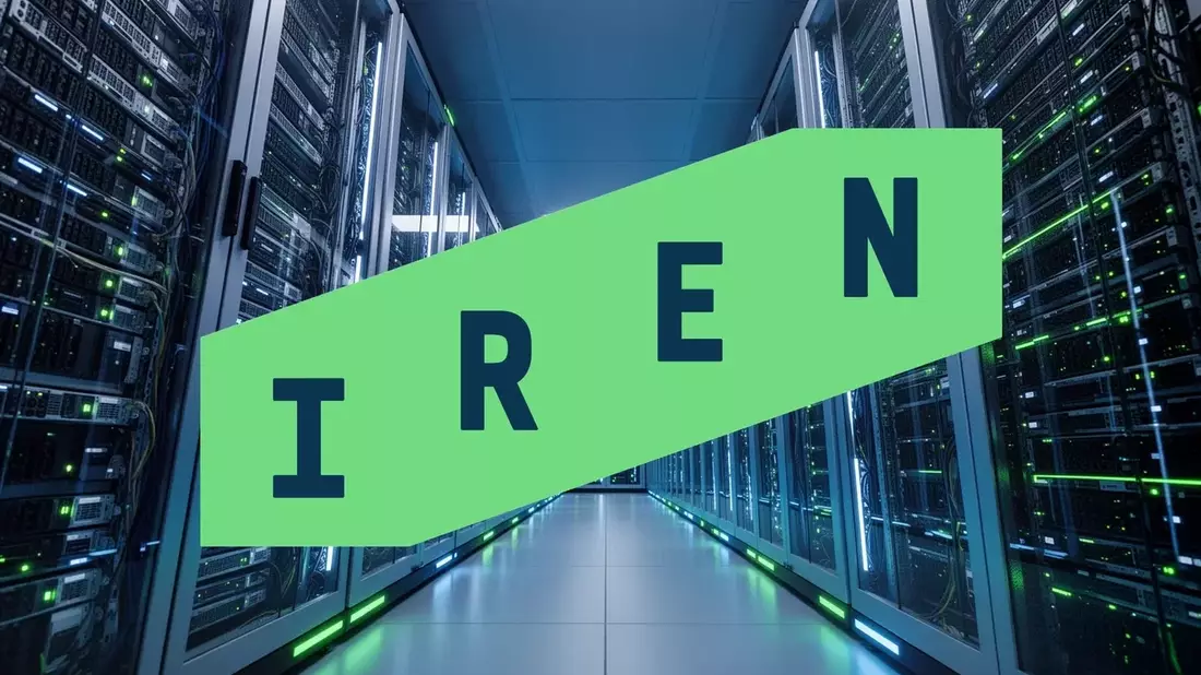 IREN’s $1.6 Billion Dell Deal Shifts the Narrative from Crypto to Compute Illustration mit AI erstellt übermittelt durch boerse-global.de