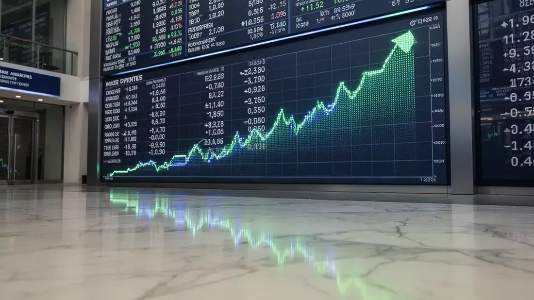 VanEck Dividend Leaders: cinco estrellas y un dividendo de 0,81 euros marcan el inicio de junio Illustration mit AI erstellt übermittelt durch boerse-global.de