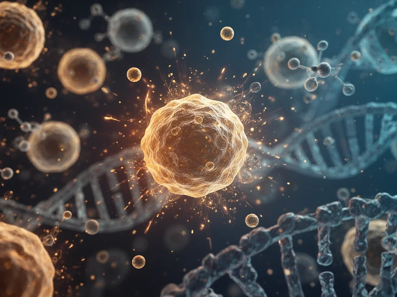 Stoffwechsel: Wie Lamin A/C Gene umprogrammiert und Altern bremst - Foto: über boerse-global.de