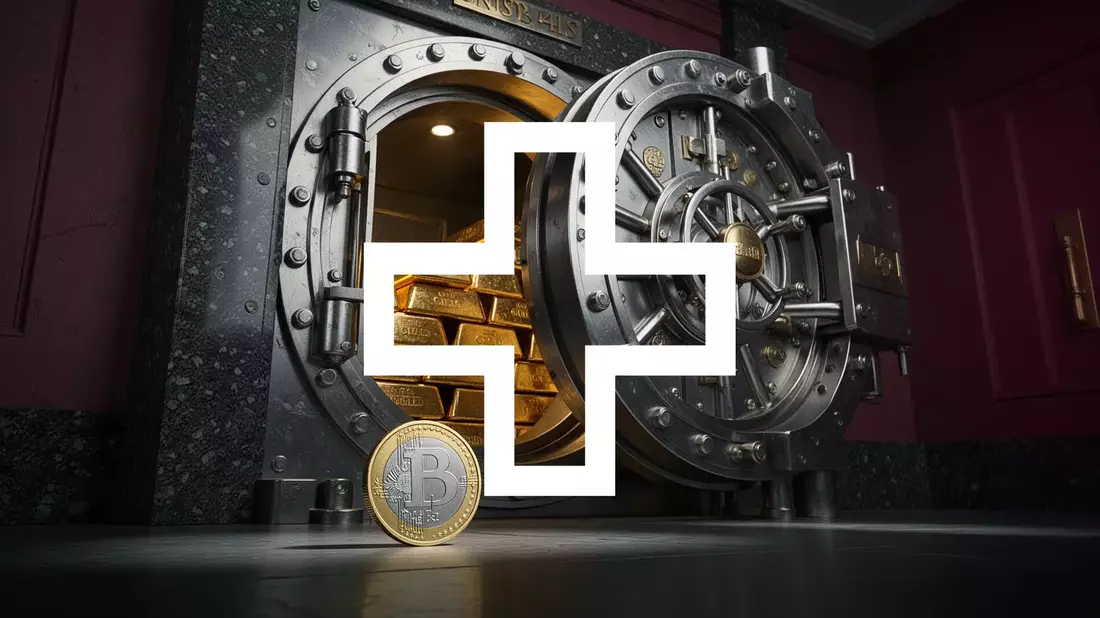 Schweizerische Nationalbank Aktie: SNB drückt auf den Franken - Bild: über boerse-global.de