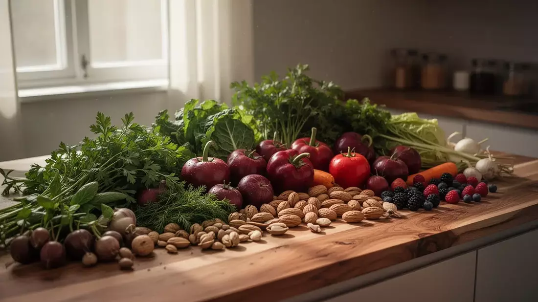 Demenzrisiko: Hochwertige pflanzliche Ernährung senkt es um 7% - Bild: über boerse-global.de