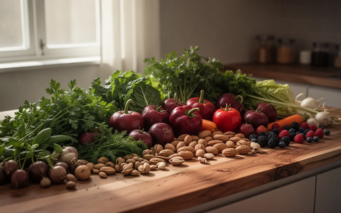 Demenzrisiko: Hochwertige pflanzliche Ernährung senkt es um 7% - Foto: über boerse-global.de
