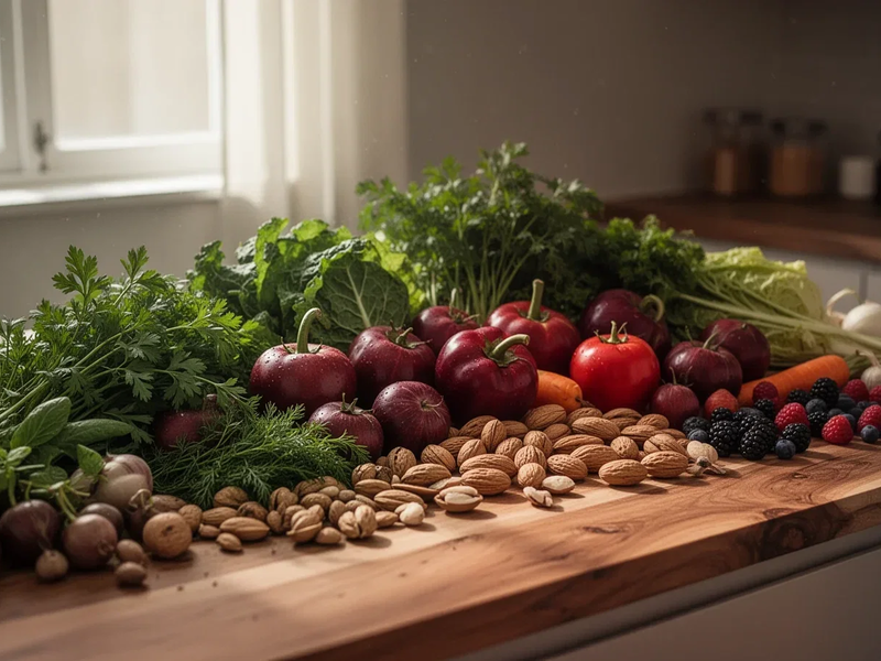Demenzrisiko: Hochwertige pflanzliche Ernährung senkt es um 7% - Foto: über boerse-global.de