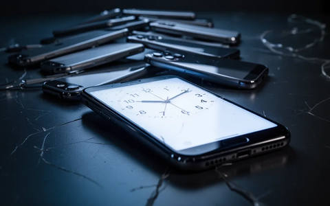 Smartphone-Sucht: 81% checken alle Stunde – Experten warnen - Foto: über boerse-global.de
