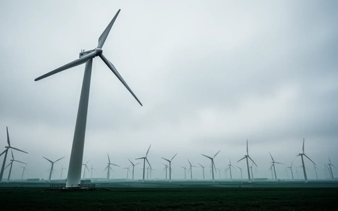 Nordex’s Turkish Two-Step: Cold-Climate Turbine Order and Blade Factory Signal Long-Term Bet - Bild: über boerse-global.de